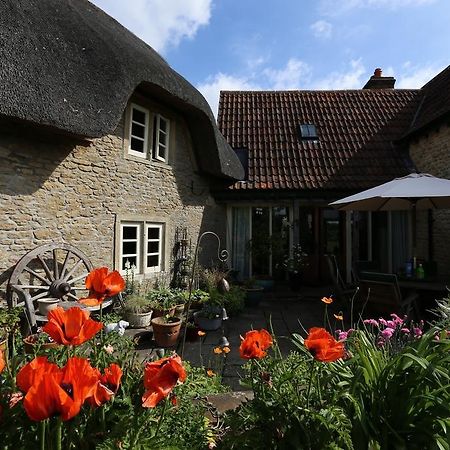 Thatch Cottage Lacock Luaran gambar