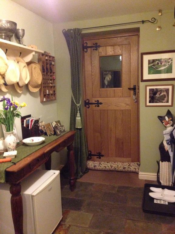 Thatch Cottage Lacock Bilik gambar