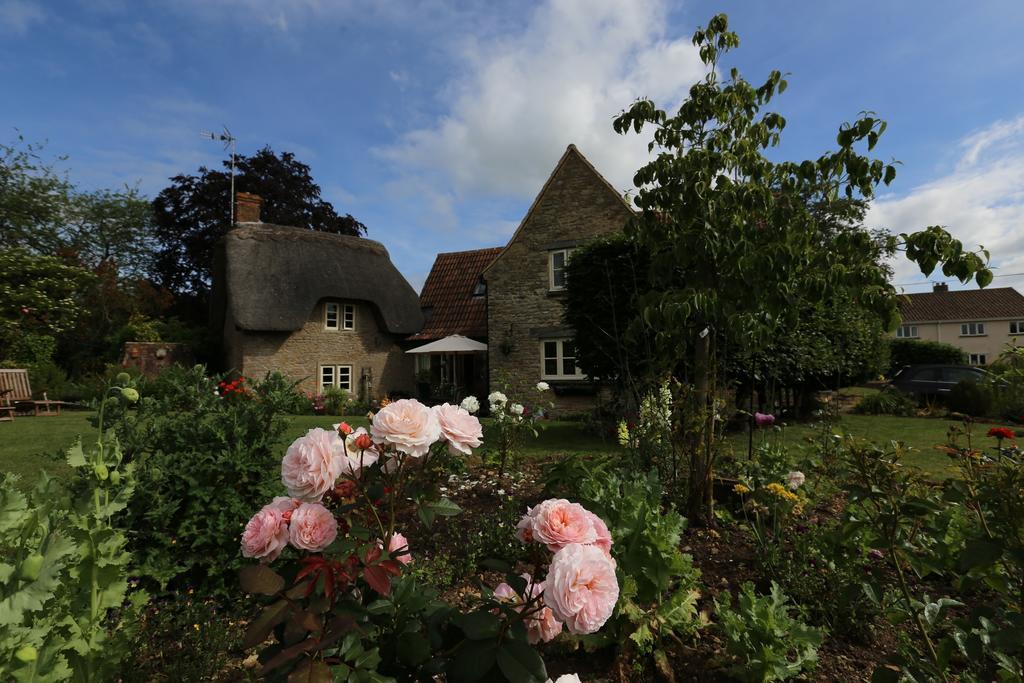 Thatch Cottage Lacock Luaran gambar