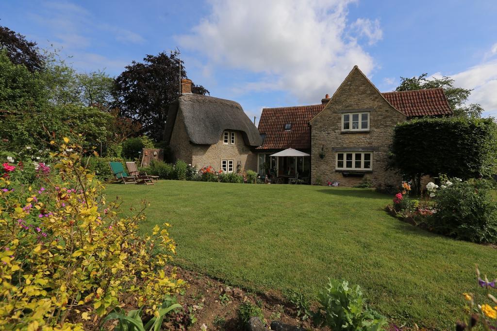 Thatch Cottage Lacock Luaran gambar