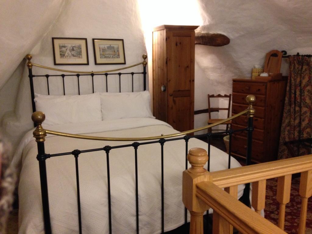 Thatch Cottage Lacock Bilik gambar