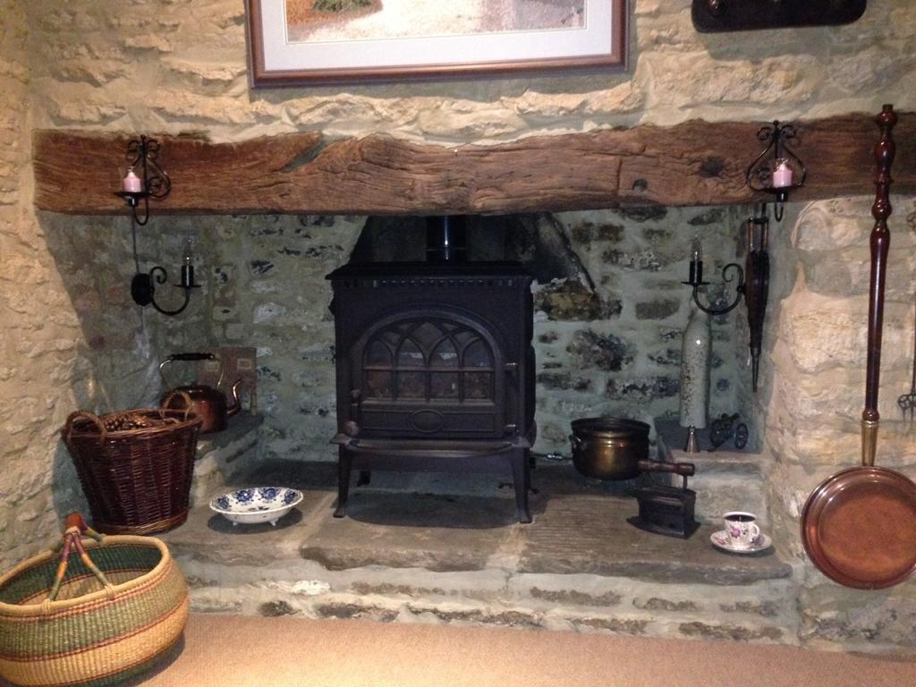 Thatch Cottage Lacock Bilik gambar