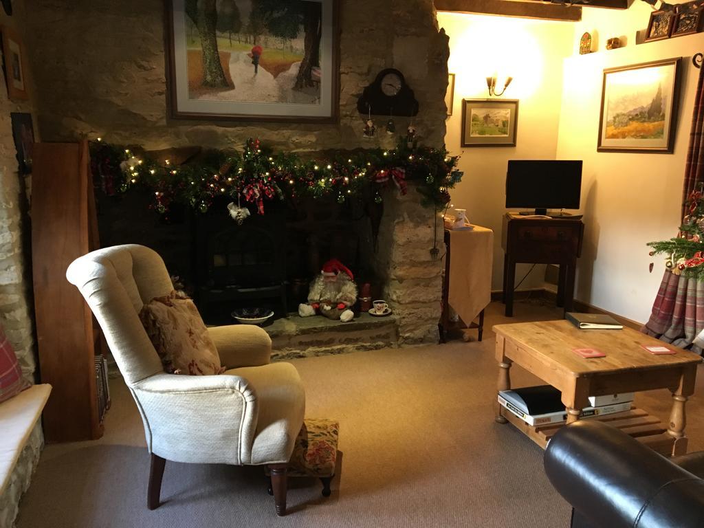 Thatch Cottage Lacock Luaran gambar