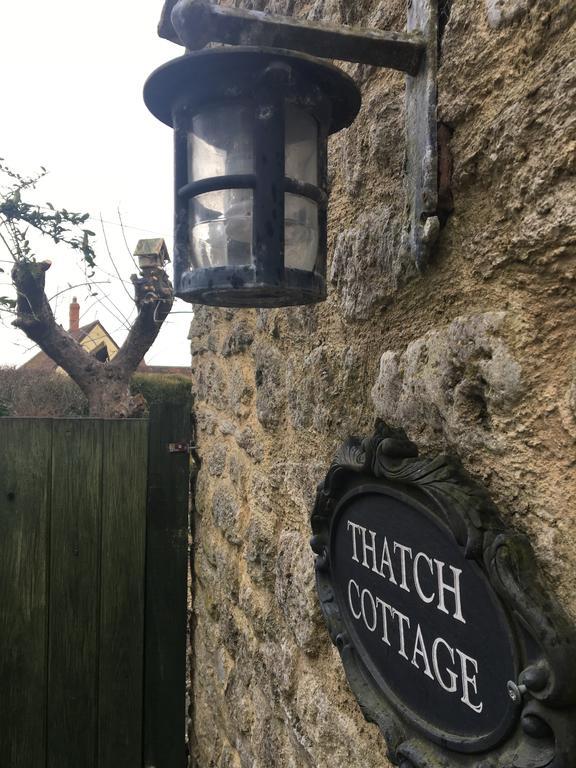 Thatch Cottage Lacock Luaran gambar